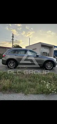 2017 Mercedes Benz GLC 250