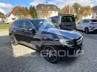 2017 Mercedes Benz GLC 250