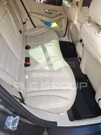 2017 Mercedes Benz GLC 250