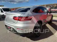 2017 Mercedes Benz GLC 250