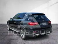 2017 Mercedes Benz GLC 250