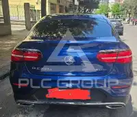 2017 Mercedes Benz GLC 250