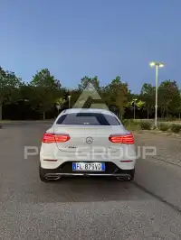 2017 Mercedes Benz GLC 250