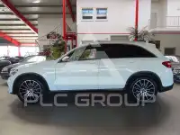 2017 Mercedes Benz GLC 250