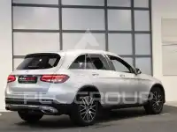 2017 Mercedes Benz GLC 250