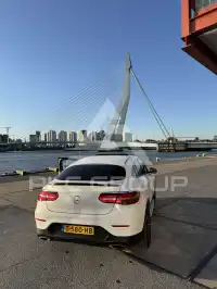 2017 Mercedes Benz GLC 250
