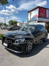 2017 Mercedes Benz GLC 250