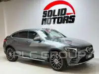 2017 Mercedes Benz GLC 250