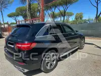 2017 Mercedes Benz GLC 250