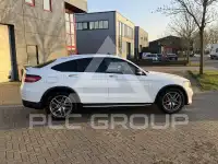 2017 Mercedes Benz GLC 250