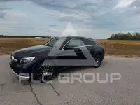 2017 Mercedes Benz GLC 250