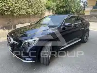 2017 Mercedes Benz GLC 250