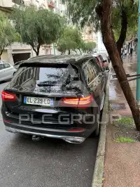 2017 Mercedes Benz GLC 250