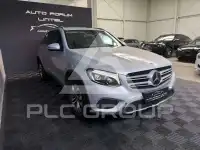 2017 Mercedes Benz GLC 250