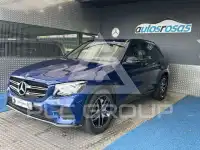 2017 Mercedes Benz GLC 250