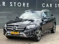 2017 Mercedes Benz GLC 250