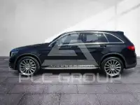 2017 Mercedes Benz GLC 250