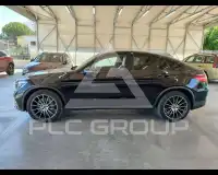 2017 Mercedes Benz GLC 250