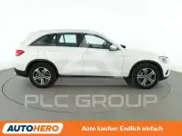 2017 Mercedes Benz GLC 250