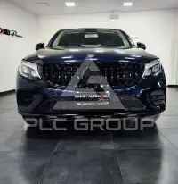 2017 Mercedes Benz GLC 250