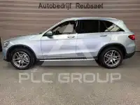 2017 Mercedes Benz GLC 250
