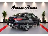 2017 Mercedes Benz GLC 250