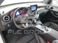 2017 Mercedes Benz GLC 250