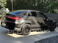 2017 Mercedes Benz GLC 250