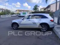 2017 Mercedes Benz GLC 250