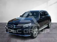 2017 Mercedes Benz GLC 250
