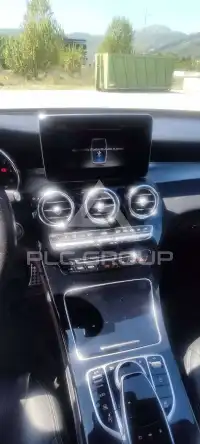 2017 Mercedes Benz GLC 250