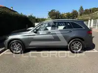 2017 Mercedes Benz GLC 250