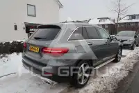 2017 Mercedes Benz GLC 250