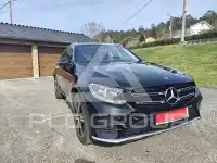 2017 Mercedes Benz GLC 250