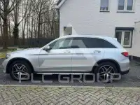 2017 Mercedes Benz GLC 250