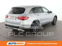 2017 Mercedes Benz GLC 250