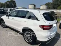 2017 Mercedes Benz GLC 250