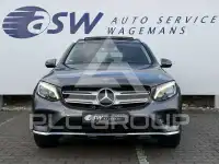 2017 Mercedes Benz GLC 250