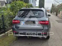 2017 Mercedes Benz GLC 250