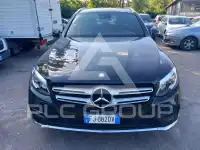 2017 Mercedes Benz GLC 250