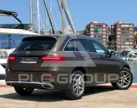 2017 Mercedes Benz GLC 250