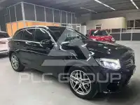 2017 Mercedes Benz GLC 250