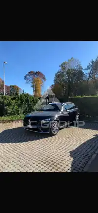 2017 Mercedes Benz GLC 250