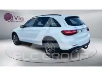 2017 Mercedes Benz GLC 250