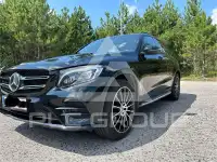 2017 Mercedes Benz GLC 250