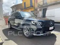 2017 Mercedes Benz GLC 250