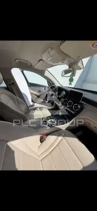 2017 Mercedes Benz GLC 250
