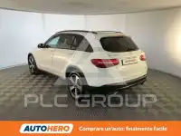 2017 Mercedes Benz GLC 250