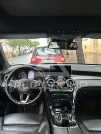 2017 Mercedes Benz GLC 250
