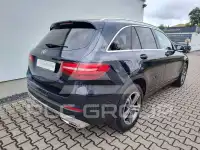 2017 Mercedes Benz GLC 250